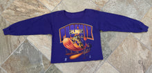 Load image into Gallery viewer, Vintage Phoenix Suns Taz Looney Tunes Basketball Sweatshirt, Size Large