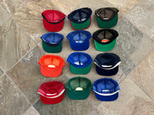 Load image into Gallery viewer, Vintage Baseball Hat Snapback Lot of 12 - Twins, Ted Fletcher New Era ***