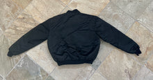 Load image into Gallery viewer, Vintage Los Angeles Raiders Starter Satin Football Jacket, Size XXL