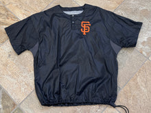 Load image into Gallery viewer, Vintage San Francisco Giants Starter Batting Practice Baseball Jersey, Size Large