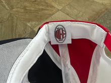 Load image into Gallery viewer, Vintage AC Milan Drew Pearson Snapback Soccer Hat ***