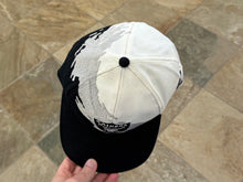 Load image into Gallery viewer, Vintage Los Angeles Raiders Logo Athletic Splash Snapback Football Hat