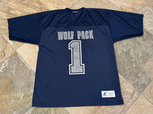 Load image into Gallery viewer, Vintage Nevada Wolfpack Logo Athletic Football Jersey, Size Medium