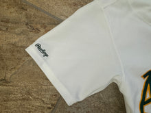 Load image into Gallery viewer, Vintage Oakland Athletics Rawlings Baseball Jersey, Size 36, Small