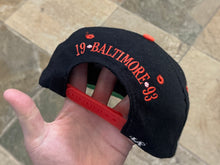 Load image into Gallery viewer, Vintage Baltimore Orioles 1993 ASG Logo Athletic Snapback Baseball Hat