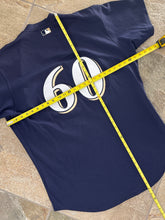 Load image into Gallery viewer, Vintage Milwaukee Brewers Majestic Authentic Baseball Jersey, Size 50, XL