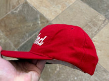 Load image into Gallery viewer, Vintage Stanford Cardinal Sports Specialties Script Snapback College Hat
