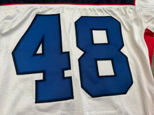 Load image into Gallery viewer, Vintage Buffalo Bills Brad Cieslak Reebok Game Worn Football Jersey