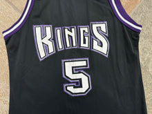 Load image into Gallery viewer, Vintage Sacramento Kings Tyus Edney Champion Basketball Jersey, Size 40, Medium
