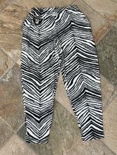 Load image into Gallery viewer, Vintage Los Angeles Raiders Zubaz Football Pants, Size XL