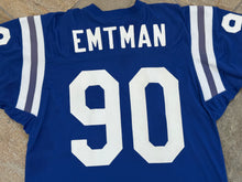 Load image into Gallery viewer, Vintage Indianapolis Colts Steve Emtman Russell Football Jersey Size 52