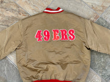Load image into Gallery viewer, Vintage San Francisco 49ers Starter Satin Jacket, Size XL