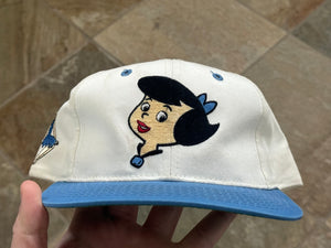 Vintage Flintstones Betty Rubble American Needle Blockhead Snapback ***