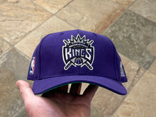 Load image into Gallery viewer, Vintage Sacramento Kings Sports Specialties Plain Logo Snapback Basketball Hat
