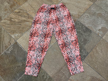 Load image into Gallery viewer, Vintage Cleveland Browns Zubaz Football Pants, Size Medium