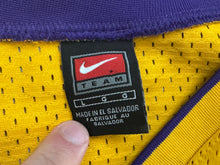 Load image into Gallery viewer, Vintage Los Angeles Lakers Gary Payton Nike Basketball Jersey, Size Large