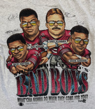 Load image into Gallery viewer, Vintage San Francisco 49ers Bad Boys Shirt Xplosion Football TShirt, Size Large