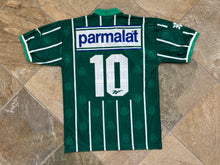 Load image into Gallery viewer, Vintage SE Palmeiras Brazil Reebok Football Soccer Jersey, Size Large