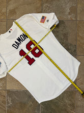 Load image into Gallery viewer, Vintage Team USA Johnny Damon WBC Majestic Baseball Jersey, Size 54, XXL