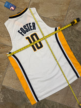 Load image into Gallery viewer, Vintage Indiana Pacers Jeff Foster Reebok Basketball Jersey, Size XL