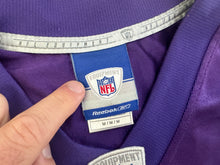 Load image into Gallery viewer, Vintage Minnesota Vikings Troy Williamson Reebok Football Jersey, Size Medium