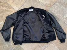 Load image into Gallery viewer, Vintage Los Angeles Lakers Chalkline Basketball Jacket, Size Large