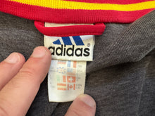 Load image into Gallery viewer, Vintage Bayer Leverkusen Adidas Bundesliga Soccer Jacket, Size Large