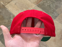 Load image into Gallery viewer, Vintage NC State Wolfpack Sports Specialties Script Snapback College Hat