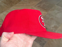 Load image into Gallery viewer, Vintage San Francisco 49ers New Era Snapback Football Hat