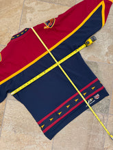 Load image into Gallery viewer, Vintage Atlanta Thrashers Pro Player Hockey Jersey, Size Medium