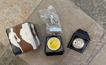 Load image into Gallery viewer, Vintage Golden State Warriors Avon NBA Cologne Decanter ###