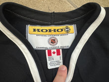 Load image into Gallery viewer, Vintage San Jose Sharks Evgeni Nabokov Koho Hockey Jersey, Size Large