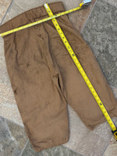 Load image into Gallery viewer, Vintage 1940s Game Used High Waist Football Pants