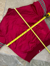 Load image into Gallery viewer, Vintage Arizona Cardinals Starter Satin Football Jacket, Size Medium