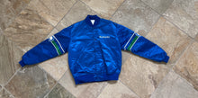 Load image into Gallery viewer, Vintage Seattle Seahawks Starter Satin Football Jacket, Size Large