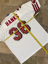 Load image into Gallery viewer, Vintage San Francisco 49ers Merton Hanks Champion Football Jersey, Size 52, XXL