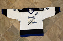 Load image into Gallery viewer, Vintage Tampa Bay Lightning Roman Hamrlík CCM Hockey Jersey, Size Large
