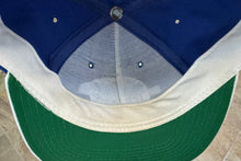 Load image into Gallery viewer, Vintage Duke Blue Devils The Game Circle Logo Snapback College Hat