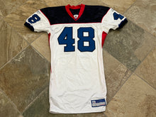 Load image into Gallery viewer, Vintage Buffalo Bills Brad Cieslak Reebok Game Worn Football Jersey