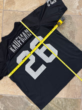 Load image into Gallery viewer, Vintage Oakland Raiders Napoleon Kaufman Nike Football Jersey, Size Large