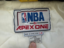 Load image into Gallery viewer, Vintage Seattle SuperSonics Apex One Parka Basketball Jacket, Size Large