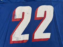 Load image into Gallery viewer, Vintage New England Patriots Dave Meggett Champion Football Jersey, Size 44, Large