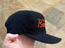 Load image into Gallery viewer, Vintage Cincinnati Bengals Sports Specialties Script Snapback Football Hat