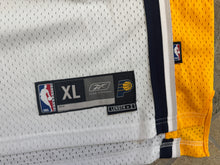 Load image into Gallery viewer, Vintage Indiana Pacers Jeff Foster Reebok Basketball Jersey, Size XL