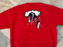 Load image into Gallery viewer, Vintage Albany River Rats Hockey Sweatshirt, Size XL