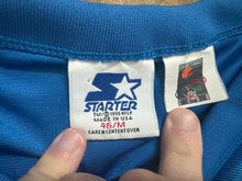 Load image into Gallery viewer, Vintage Detroit Lions Barry Sanders Starter Jersey, Size Medium, 46