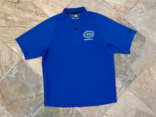 Load image into Gallery viewer, Florida Gators Team Issued New Era Batting Practice College Baseball Jacket, Size Large