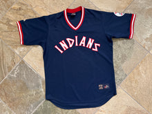 Load image into Gallery viewer, Vintage Cleveland Indians Guardians Majestic Cooperstown Baseball Jersey, Size XL