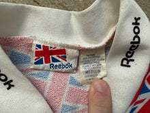 Load image into Gallery viewer, Vintage Reebok Plymouth Biking Cycling Shirt Jersey, Size Medium ###
