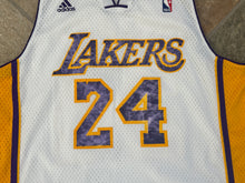 Load image into Gallery viewer, Vintage Los Angeles Lakers Kobe Bryant Adidas Basketball Jersey, Size Medium